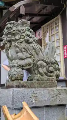 伊香保神社(群馬県)
