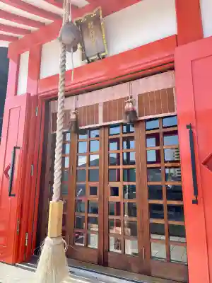 上土朝日稲荷神社(静岡県)