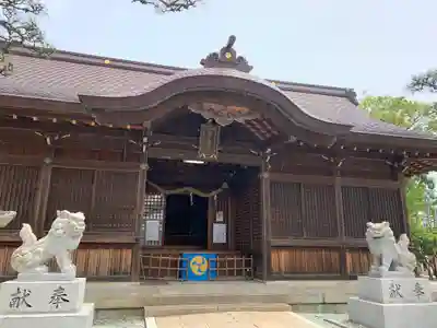 舞子六神社/まいこむの宮(兵庫県)