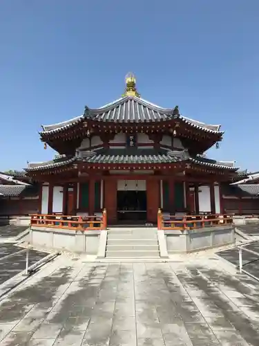 薬師寺のその他建物