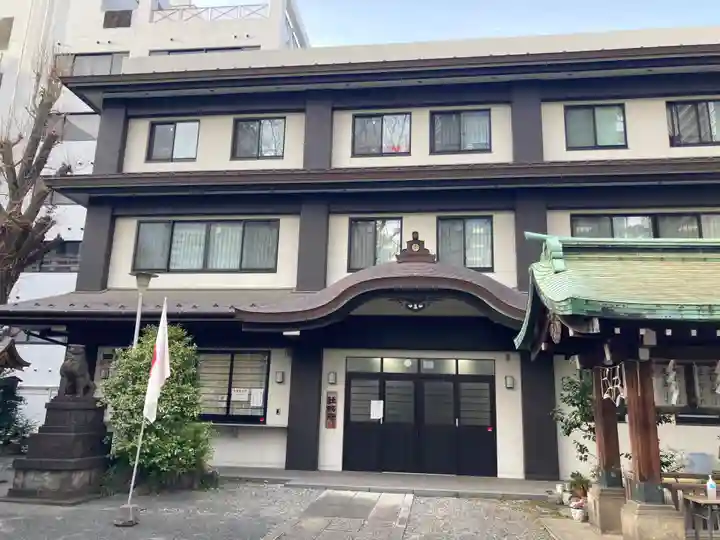 鐵砲洲稲荷神社(東京都)