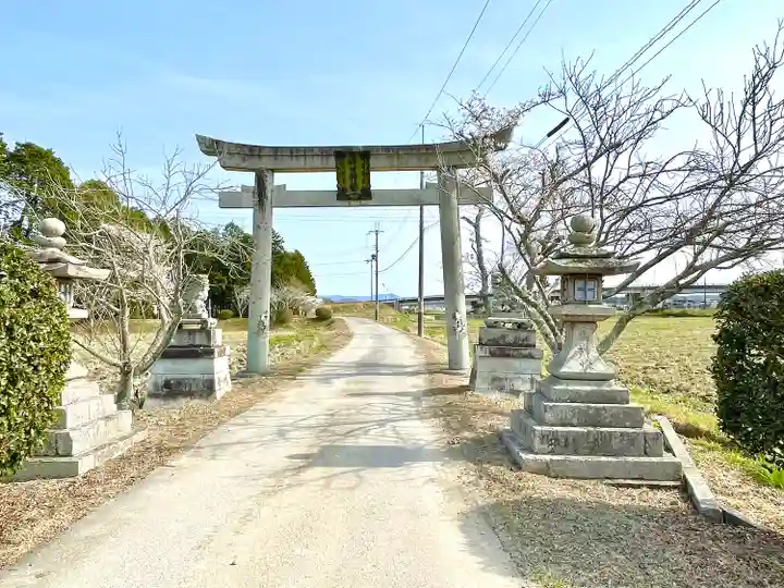 竹田神社(滋賀県)