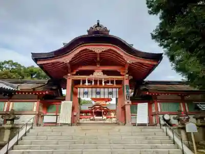 石清水八幡宮(京都府)