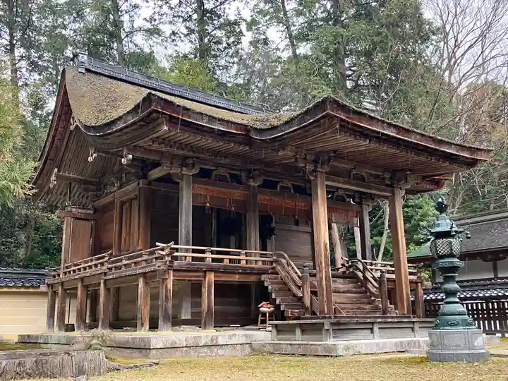 奥石神社(滋賀県)