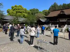 手力雄神社(岐阜県)(2023年04月23日(日) 15時18分08秒投稿)