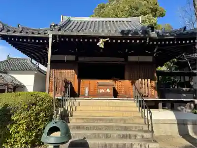 葛井寺(大阪府)
