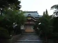 実行寺の本殿・本堂