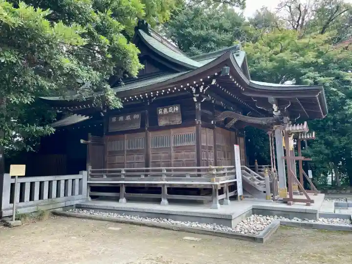 春日神社(神奈川県)