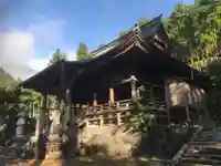 華厳寺の本殿・本堂