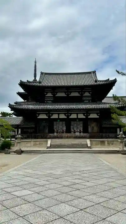 法隆寺(奈良県)