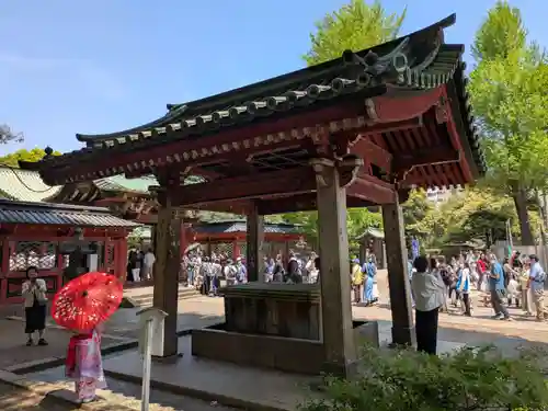 根津神社(東京都)
