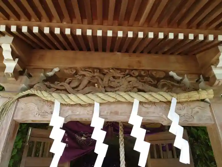 銭洗弁財天宇賀福神社(神奈川県)