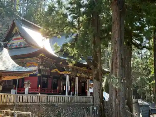 三峯神社(埼玉県)