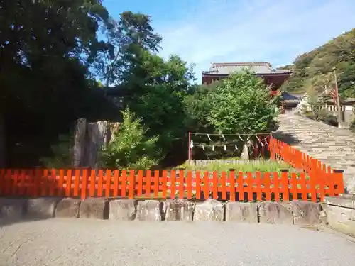 鶴岡八幡宮の庭園