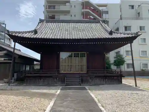 尾陽神社のその他建物