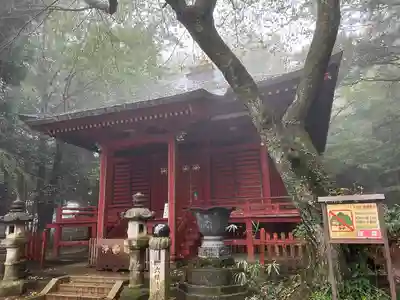 高尾山薬王院(東京都)