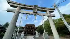 八坂神社の鳥居