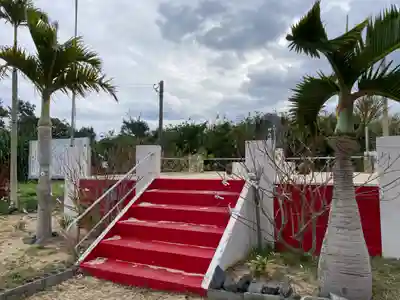 岬大明神のその他建物