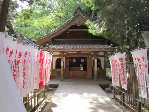 豊川閣　妙厳寺(愛知県)
