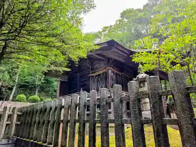 山津照神社(滋賀県)