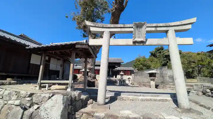 杉生神社(滋賀県)