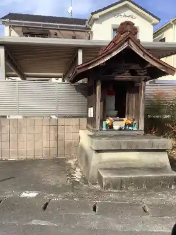 お堂(下津鞍掛)の本殿・本堂