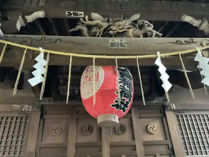 四合稲荷神社(東京都)