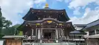 西方寺の本殿・本堂