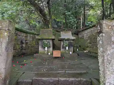 山神・水神社(鹿児島県)
