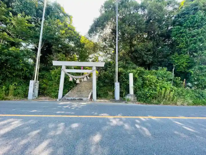 忍山神社(三重県)