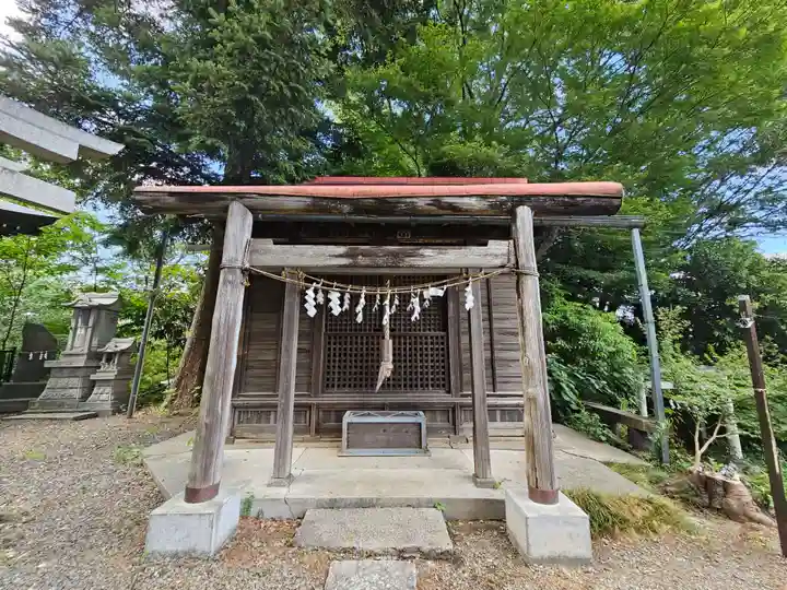 富士見稲荷神社(埼玉県)