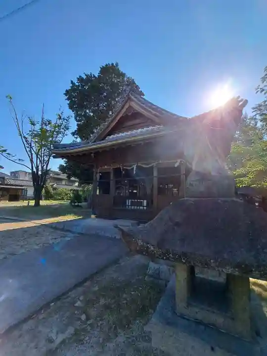 犬山神社(愛知県)