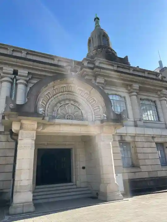築地本願寺(本願寺築地別院)(東京都)