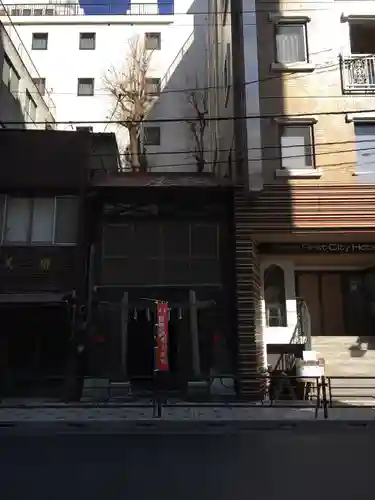 箭弓稲荷神社のその他建物