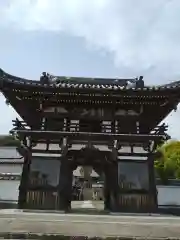 清水寺の山門