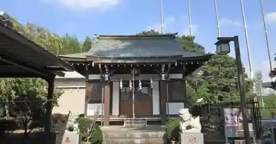 白山神社(東京都)