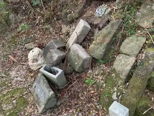 天満神社の末社