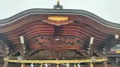 諏訪神社(東京都)