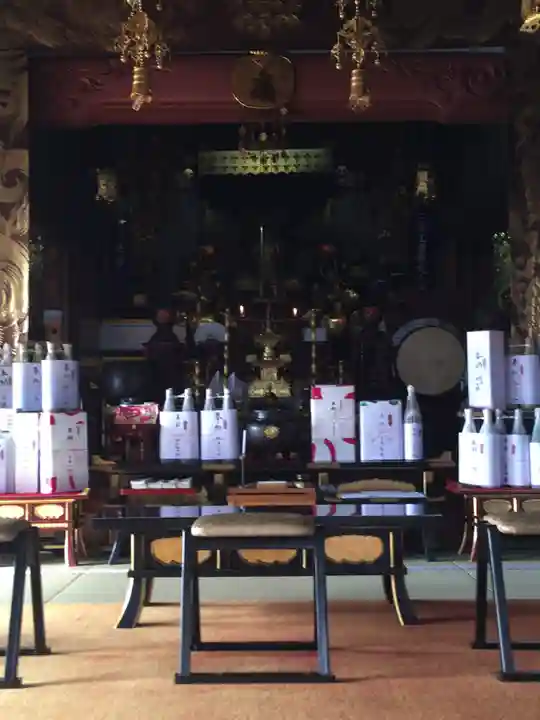 正寶院(飛不動尊)の本殿・本堂