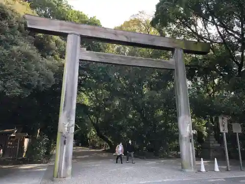 熱田神宮(愛知県)