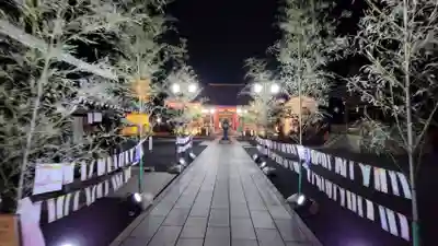 津観音のその他建物