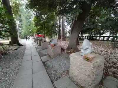 甲斐國一宮 浅間神社(山梨県)