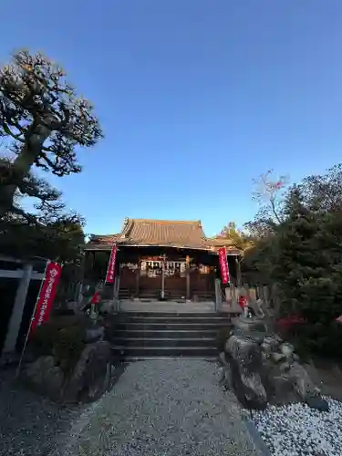玉三稲荷神社(三重県)