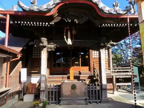 常性寺の末社・摂社