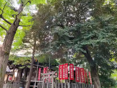 子易神社のその他建物