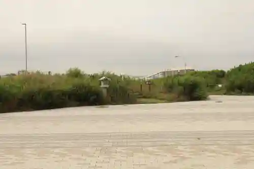 蕪嶋神社(青森県)