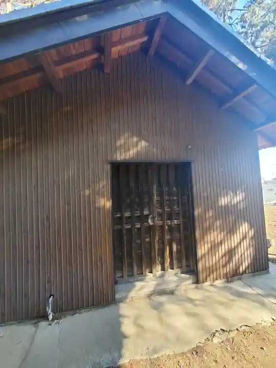熊野神社(上小林)(群馬県)