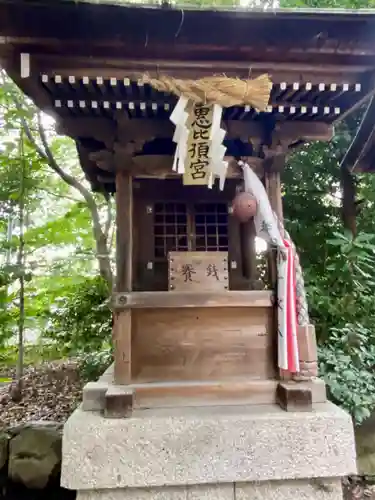 野々宮神社(滋賀県)