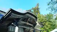 菅船神社の建物その他