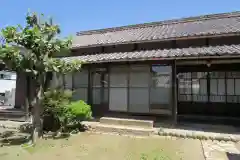 阿弥陀堂の本殿